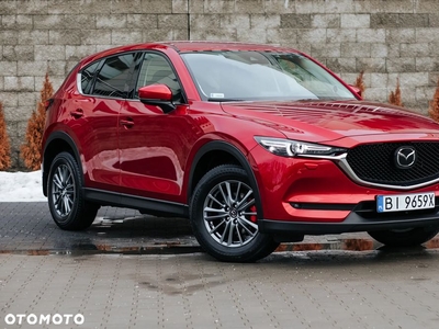 Mazda CX-5 2.5 Skypassion AWD