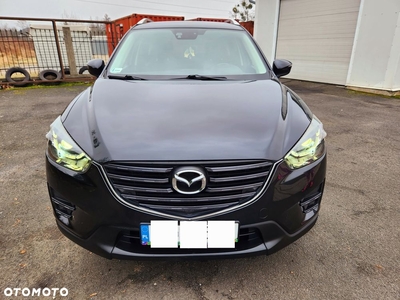 Mazda CX-5 2.5 Touring Sport