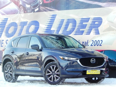 Mazda CX-5 II 2018