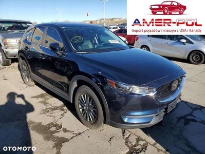 Mazda CX-5 II SUV 2.5 SKY-G 194KM 2019