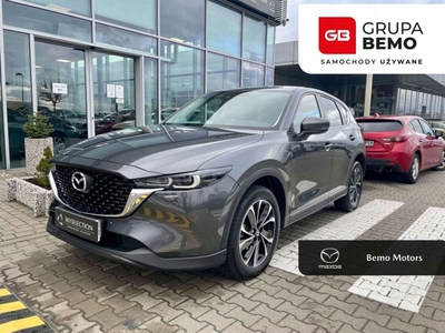 Mazda CX-5 II SUV Facelifting 2.0 SKYACTIV-G 165KM 2022