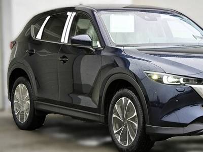 Mazda CX-5 II SUV Facelifting 2.0 SKYACTIV-G 165KM 2023