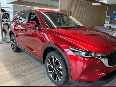 Mazda CX-5 II SUV Facelifting 2.0 SKYACTIV-G 165KM 2023