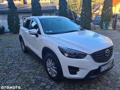 Mazda CX-5 SKYACTIV-D 150 Nakama