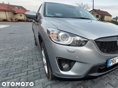 Mazda CX-5 SKYACTIV-D 175 AWD Drive Nakama Intense