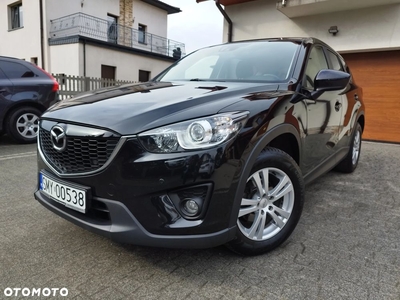 Mazda CX-5 SKYACTIV-G 165 Center-Line