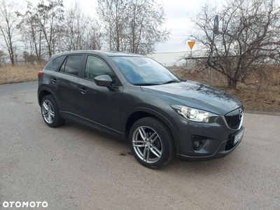 Mazda CX-5 SKYACTIV-G 165 Prime-Line