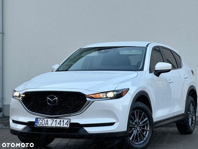 Mazda CX-5 SKYACTIV-G 194 ADVANTAGE