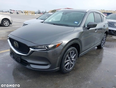 Mazda CX-5 SKYACTIV-G 194 Exclusive-Line