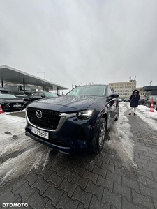 Mazda CX-60 2.5 PHEV Takumi AWD