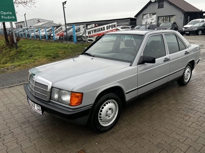 Mercedes 190 1984