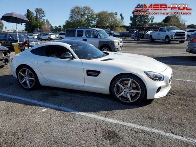 Mercedes AMG GT C190 2017