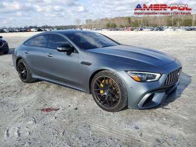 Mercedes AMG GT C190 2019