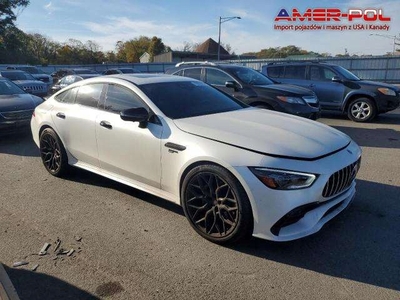 Mercedes AMG GT C190 2019