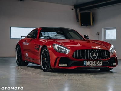 Mercedes-Benz AMG GT R