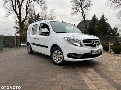 Mercedes-Benz Citan 109 CDI BlueEFFICIENCY extralang