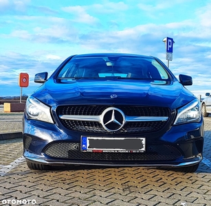 Mercedes-Benz CLA 180