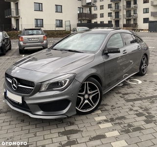 Mercedes-Benz CLA 180 (CDI) d 7G-DCT AMG Line