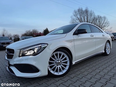 Mercedes-Benz CLA 180 d 7G-DCT AMG Line