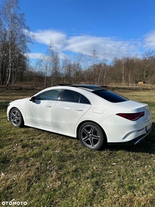 Mercedes-Benz CLA 220 AMG Line 7G-DCT