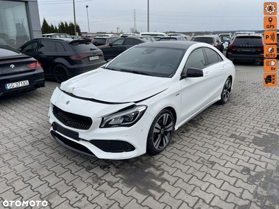 Mercedes-Benz CLA 220 d 7G-DCT AMG Line