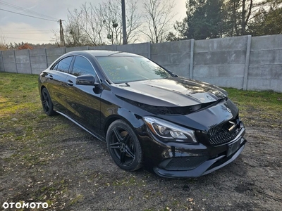 Mercedes-Benz CLA 250 4Matic 7G-DCT Sport