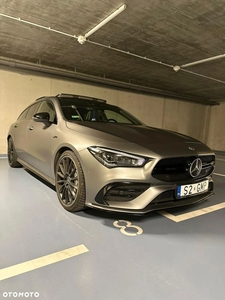 Mercedes-Benz CLA AMG 35 4-Matic 7G-DCT