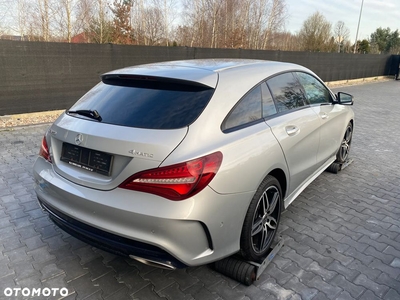 Mercedes-Benz CLA 250 4-Matic AMG Line 7G-DCT