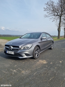 Mercedes-Benz CLA Shooting Brake 200 7G-DCT