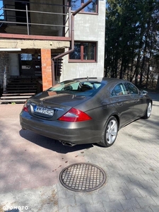 Mercedes-Benz CLS 320 CDI 7G-TRONIC