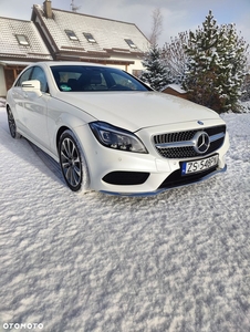 Mercedes-Benz CLS 350 BlueTEC 4-Matic