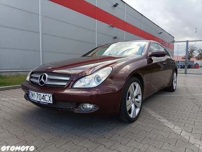 Mercedes-Benz CLS 350 CGI