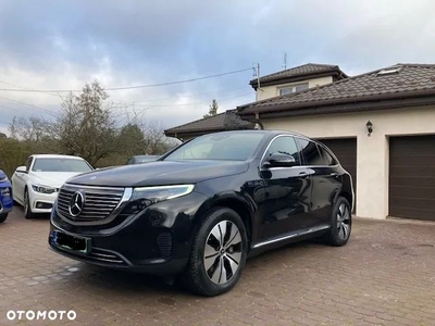 Mercedes-Benz EQC 400 4-Matic Sport