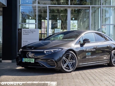 Mercedes-Benz EQS 580 4-Matic AMG Line