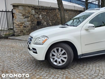 Mercedes-Benz GL 450 4Matic 7G-TRONIC Grand Edition