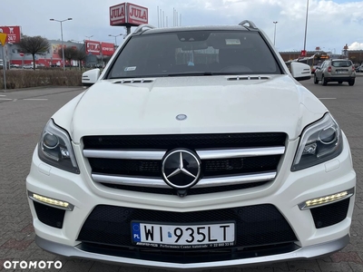 Mercedes-Benz GL 63 AMG