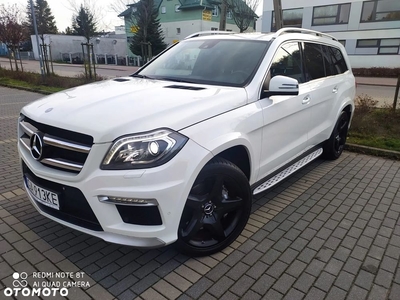 Mercedes-Benz GL 63 AMG