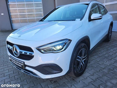 Mercedes-Benz GLA 180 d Style