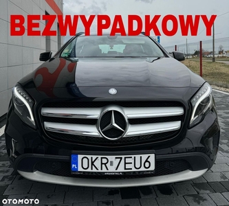 Mercedes-Benz GLA 200 7G-DCT