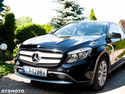 Mercedes-Benz GLA 200