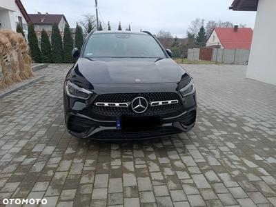 Mercedes-Benz GLA 250 4-Matic AMG Line