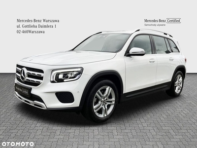 Mercedes-Benz GLB 200 Progressive 7G-DCT