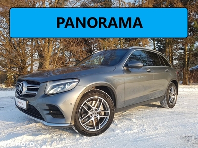 Mercedes-Benz GLC 220 d 4-Matic