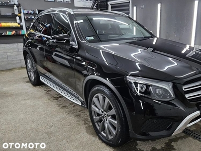 Mercedes-Benz GLC 220 d 4-Matic