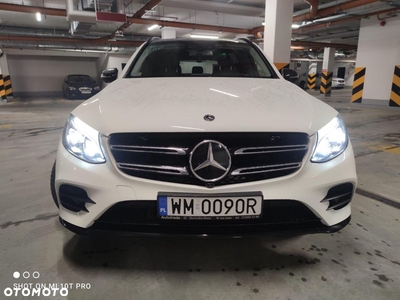 Mercedes-Benz GLC 250 4-Matic