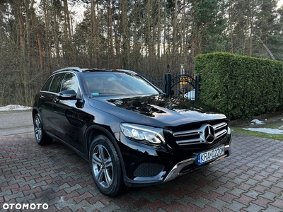 Mercedes-Benz GLC 250 4-Matic