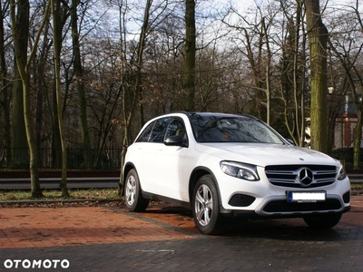 Mercedes-Benz GLC 250 4-Matic