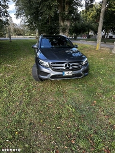 Mercedes-Benz GLC 300 4Matic 9G-TRONIC