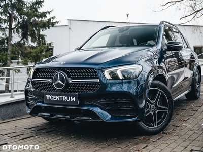 Mercedes-Benz GLE 300 d 4-Matic