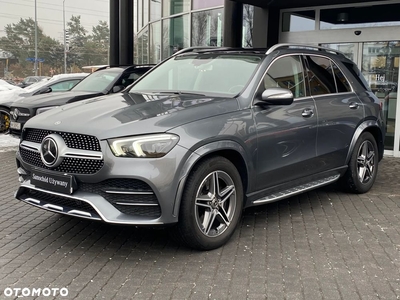 Mercedes-Benz GLE 300 d 4-Matic